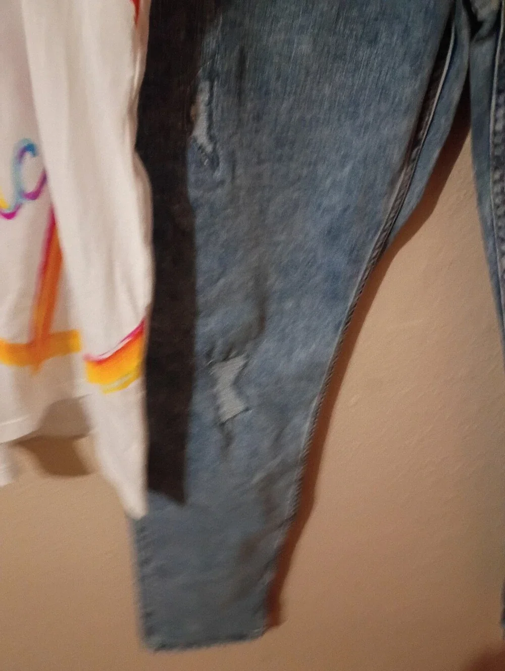 GIRLS SIZE 20 JUSTICE BUNDLE NWT JEANS NWOT TANK